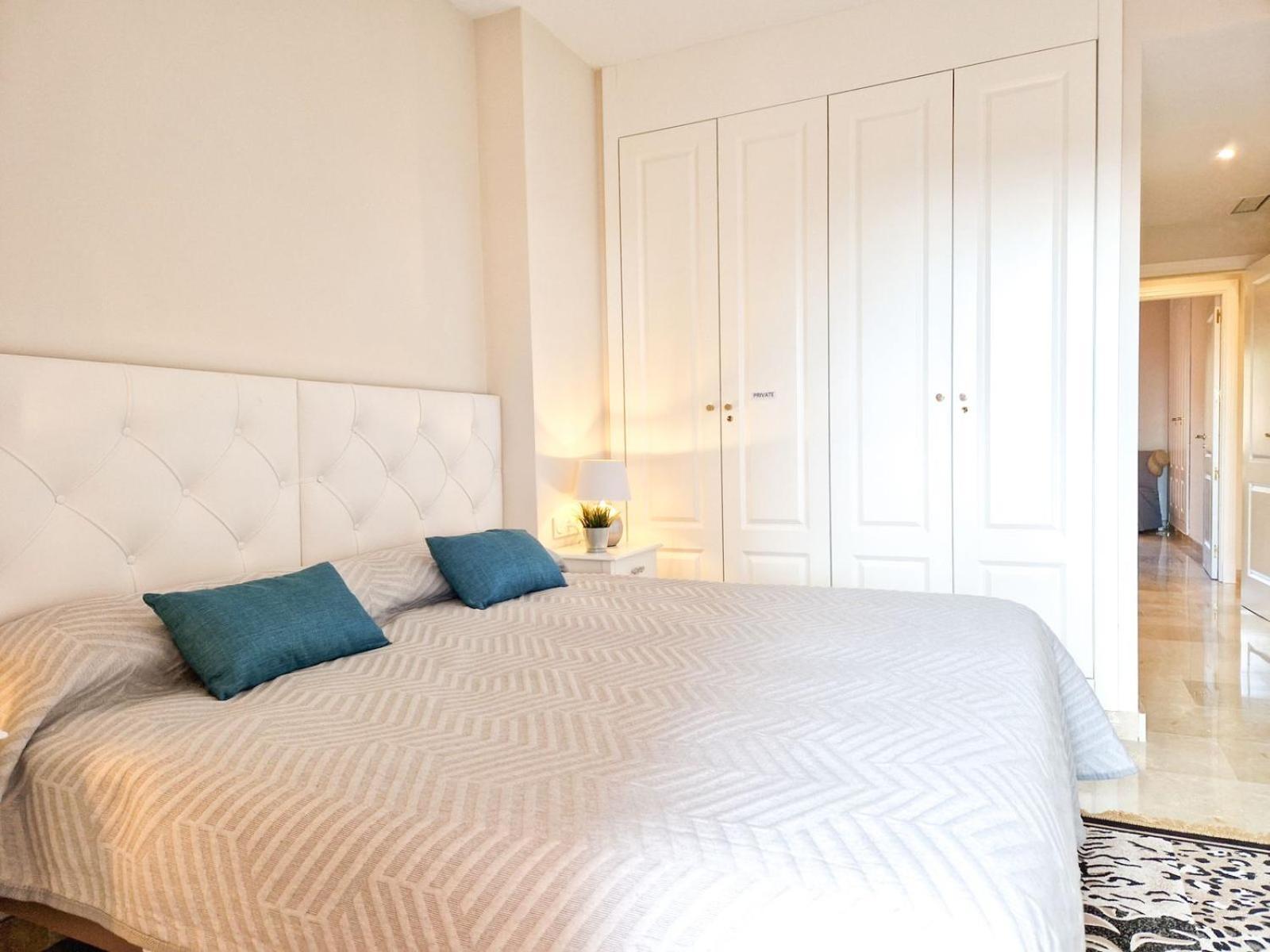 In Coto Real Duquesa - Sea View & Pools Appartement Manilva