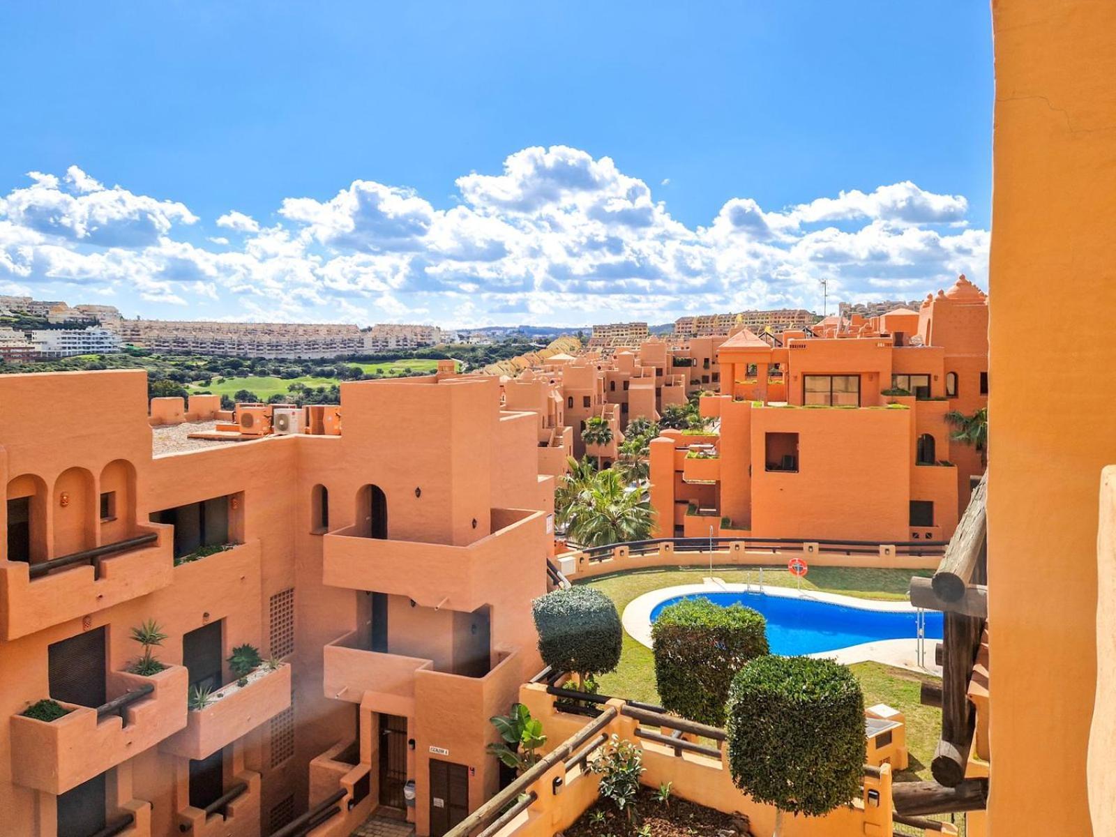 Appartement In Coto Real Duquesa - Sea View & Pools Manilva