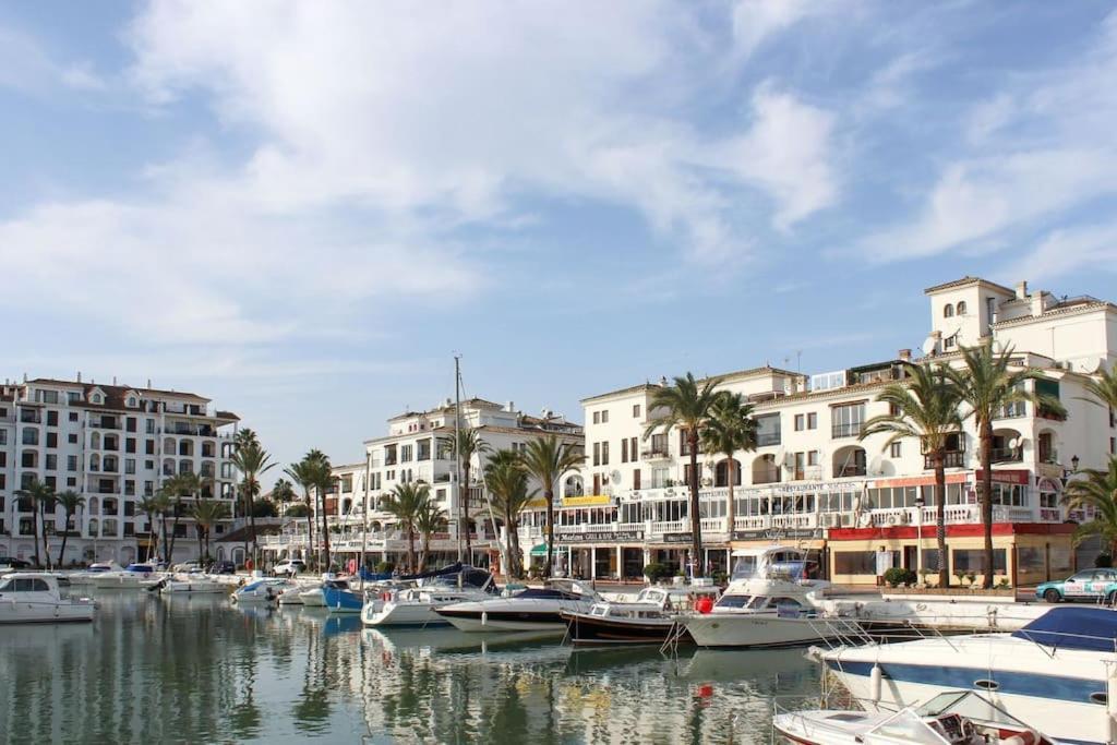 In Coto Real Duquesa - Sea View & Pools Appartement Manilva