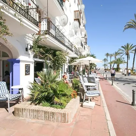 Apartment In Coto Real Duquesa - Sea View & Pools Manilva Exterior photo