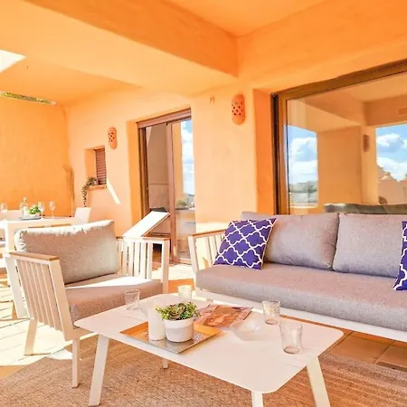 Apartment In Coto Real Duquesa - Sea View & Pools Manilva Exterior photo